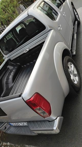 Nissan NP300 Navara 2011