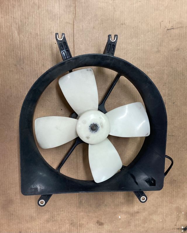 Electroventilador Honda Civic 92-95