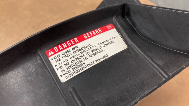 Electroventilador Honda Civic 92-95