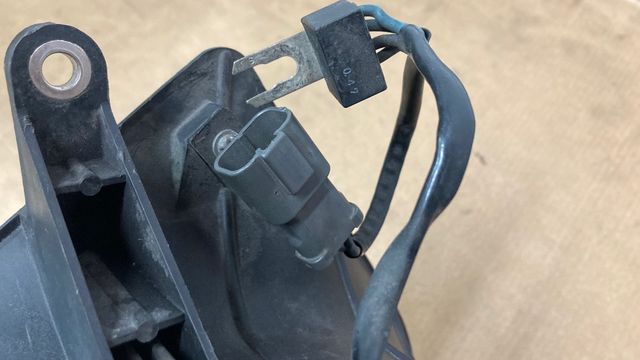 Electroventilador Honda Civic 92-95