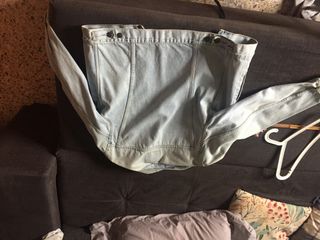 cazadora Vaquera levis