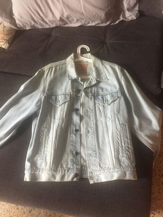 cazadora Vaquera levis