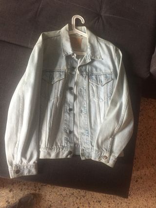 cazadora Vaquera levis