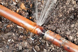 Reparación fugas de agua 24 horas