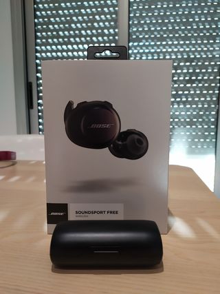 Bose Soundsport Free