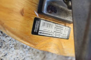 Longskate Skate /Longboard 42.5"