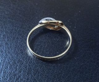 Anillo Oro 18 k