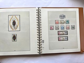 Álbum Sello Berlin 1970/1980