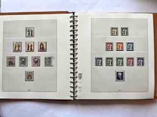 Álbum Sello Berlin 1970/1980