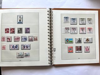 Álbum Sello Berlin 1970/1980