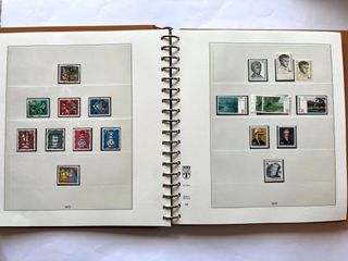 Álbum Sello Berlin 1970/1980