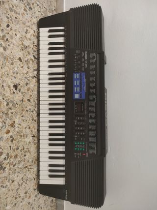 Teclado Casio CT-655