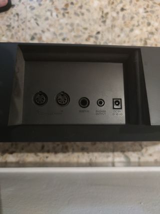 Teclado Casio CT-655