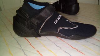 Escarpines para deportes acuaticos