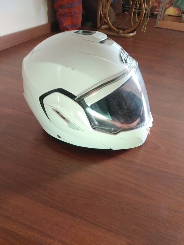 Casco Airoh Helmet Rev Blanco