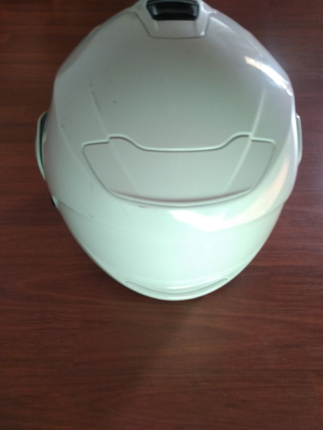 Casco Airoh Helmet Rev Blanco