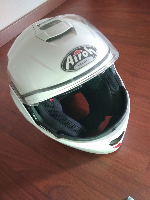 Casco Airoh Helmet Rev Blanco