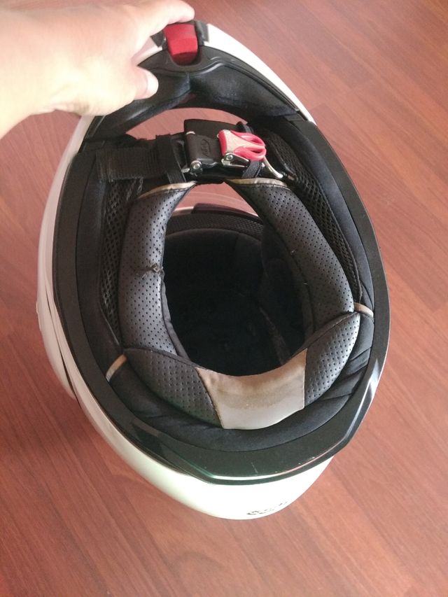 Casco Airoh Helmet Rev Blanco