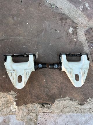 Pedales clásicos