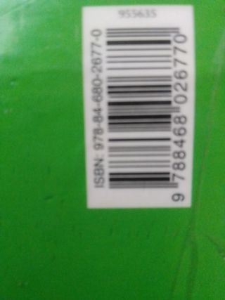 Dos libros 2 bachillerato, química y biología