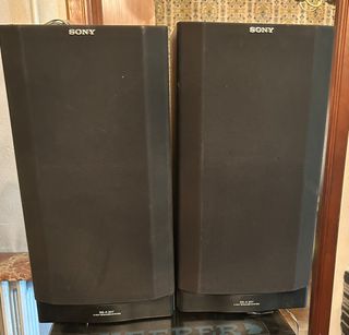 Equipo Sony LBT D 207