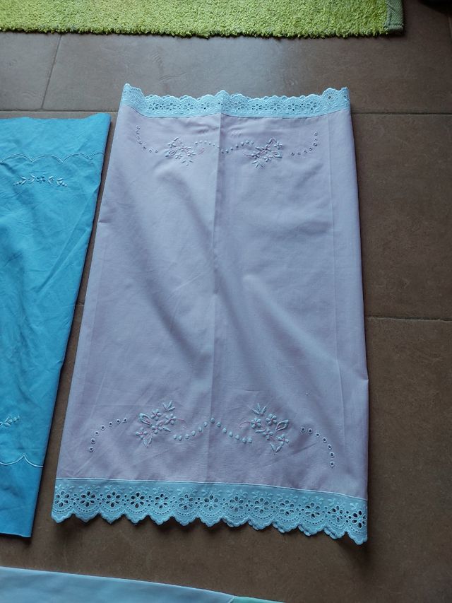 Lote fundas almohada bebe