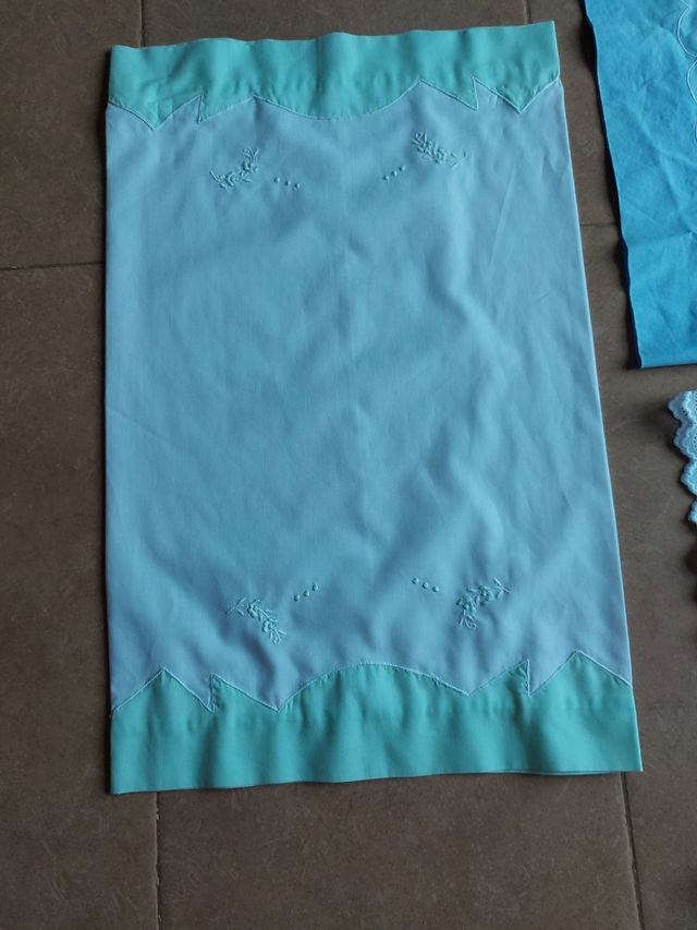 Lote fundas almohada bebe