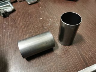 MUELLES HORQUILLA HONDA FJS400/600 SILVER WING