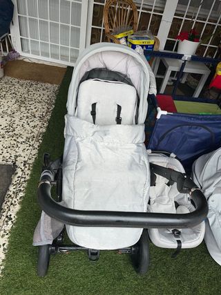 Carro bebe 3 piezas LAZZIO KURNER