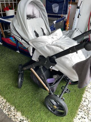 Carro bebe 3 piezas LAZZIO KURNER