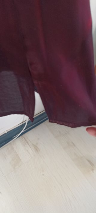 Blusa manga corta Pilar Rueda