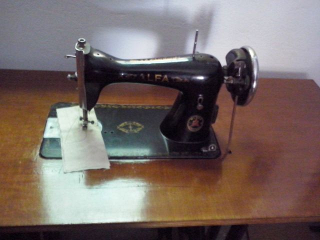 maquina de coser