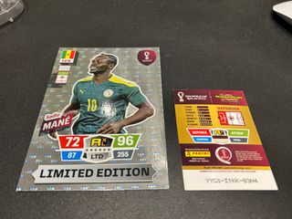 Adrenalyn Qatar 2022 XXL SADIO MANÉ