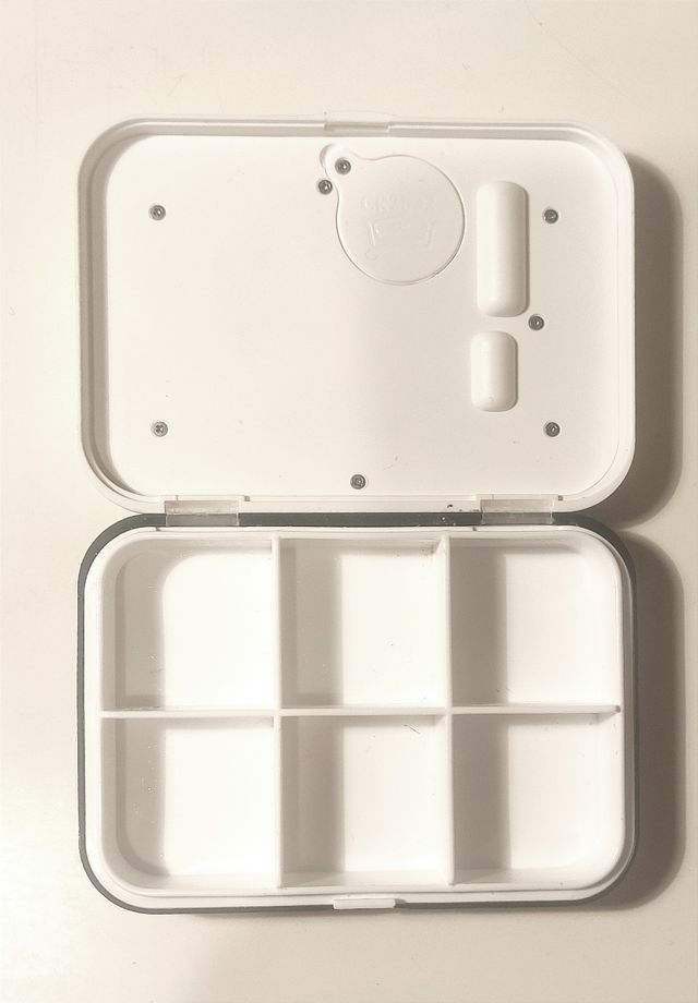 Pastillero electrico