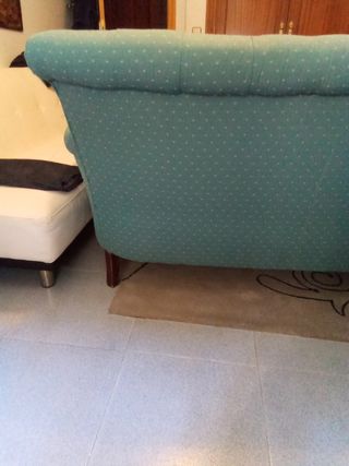 SOFA CHESTER DOS PLAZAS