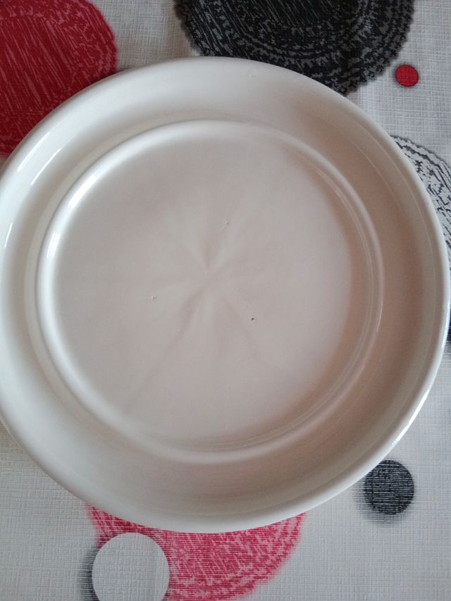 Bonita  quesera  de ceramica Nunca seuso.