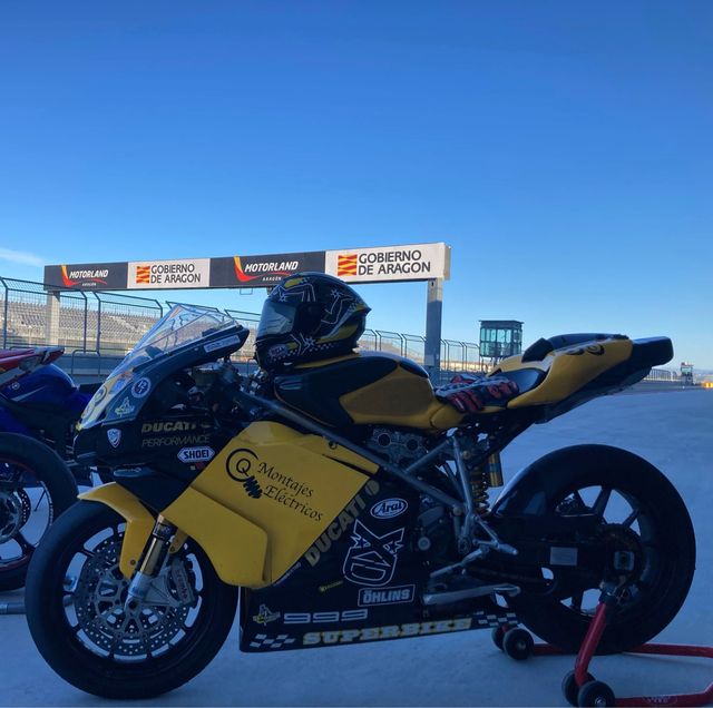 carenado ducati 999