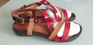 sandalias