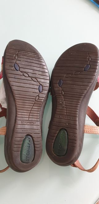 sandalias