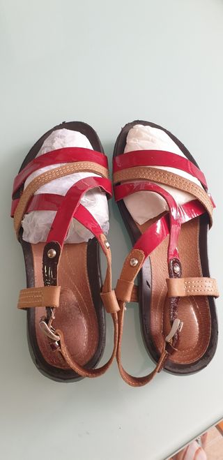 sandalias