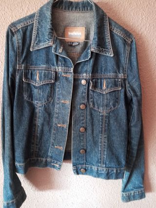 Chaqueta vaquera 