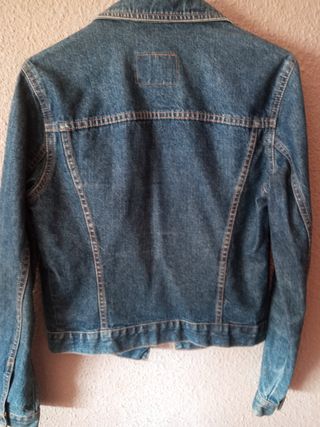 Chaqueta vaquera 