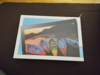 Tablet Lenovo poco usada ,como nueva