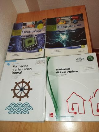 1° Grado medio de Instalaciones eléctricas y autom