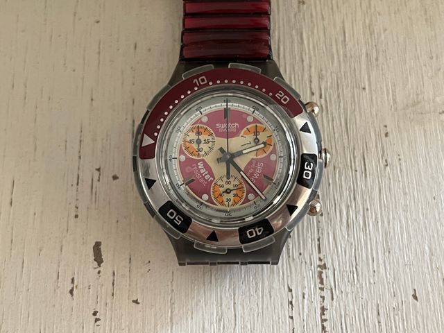 Reloj Swatch