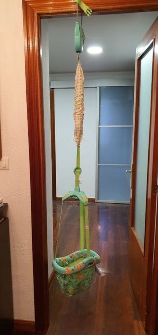 columpio saltador bebes