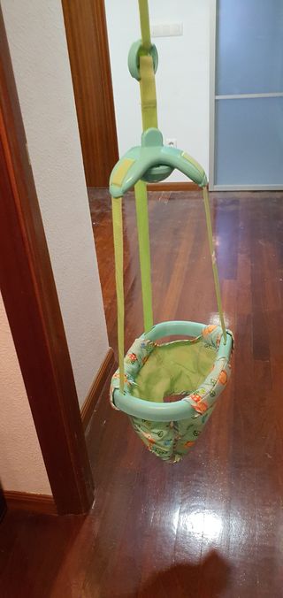 columpio saltador bebes