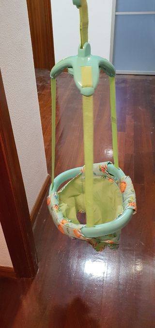 columpio saltador bebes