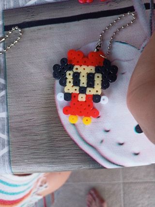 Hama beads