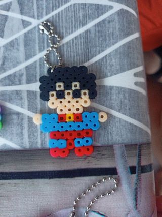 Hama beads